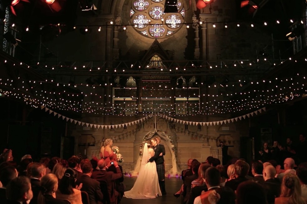 Wedding Videos Scotland - Cinemate Films